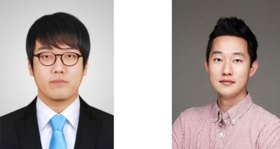  (왼쪽부터)헬스인사이트센터 강현우 센터장, 피플팀 장우혁 인재개발 총괄
