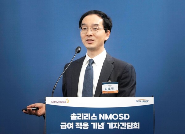김호진 국림암센터 신경과 교수